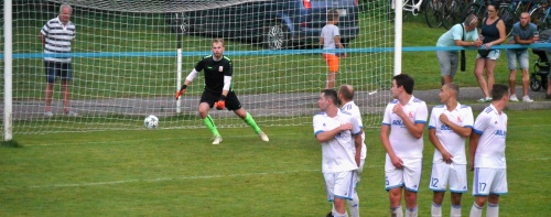 1.A FK Jaroměř - TJ Loko HK, 1.9.2019, foto: Václav Mlejnek